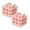 Pink, variant on XJGHHSY Scented Bubble Cube Candles for Home, Scented, 5.4 oz Soy Wax Aromatherapy Candle, Aesthetic Room Decor Cute Danish Pastel Large Decorative Shaped Candles Gifts,Blue