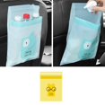 thumbnail image 2 of Bolsas Desechables Adhesivas Para Vómito Organizador De Bolsas De Basura Bolsa De Basura Colgante Para Coche Accesorios Impermeables Y A Prueba De Fugas Latas Sellables Portátiles Para Coche, Dormit, 2 of 2