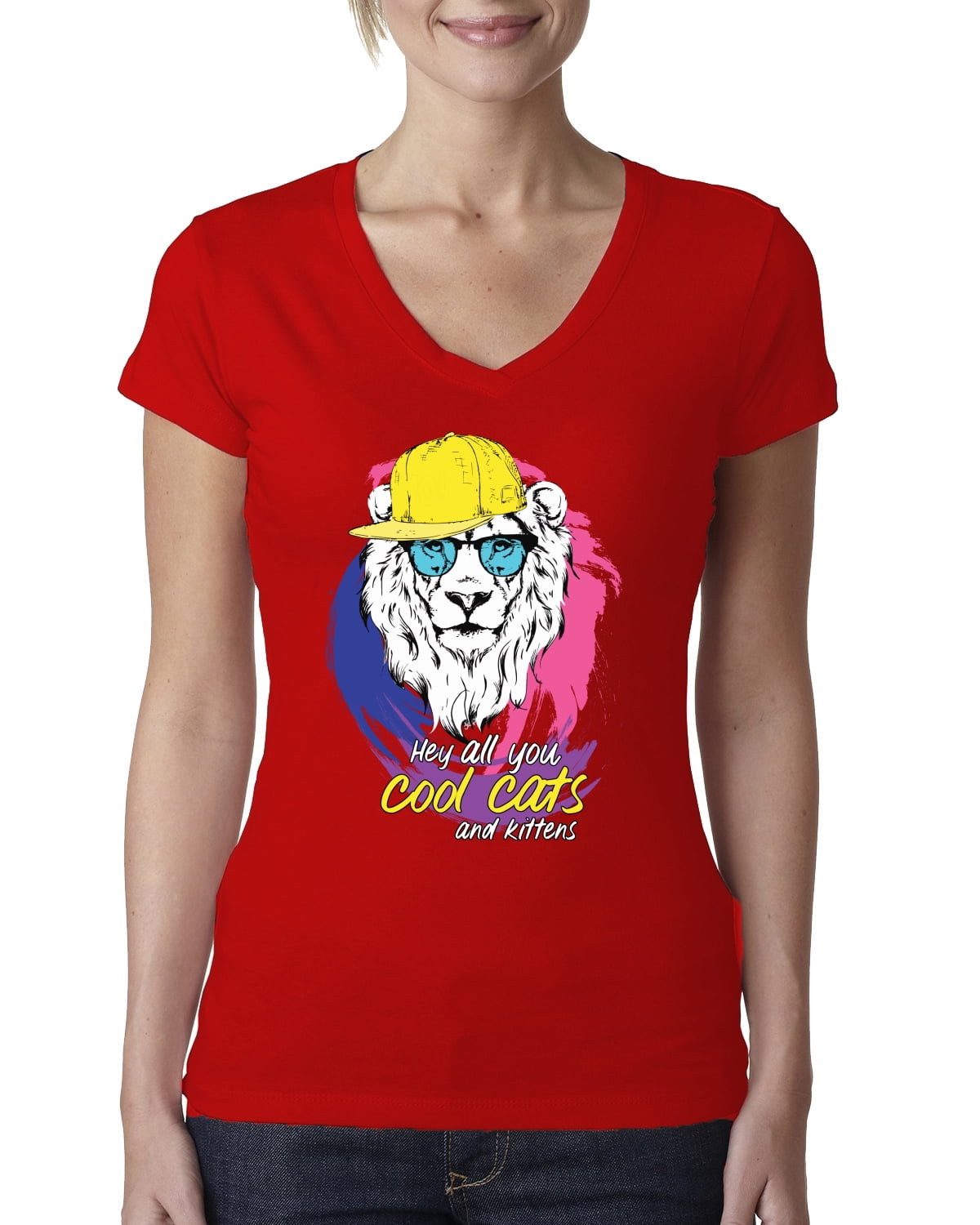cool cats and kittens shirt walmart