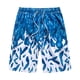 thumbnail image 1 of Pantalones Cortos de Impresión de Vacaciones de los Hombres, Pantalones Cortos de Poliéster Ligeros para Correr Y Relajarse, 1 of 2