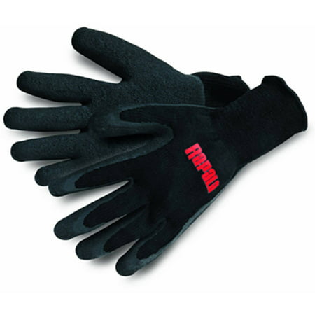 Rapala Fisherman's Gloves (Best Saltwater Fishing Gloves)
