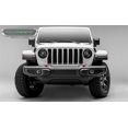 thumbnail image 6 of T-Rex Grilles 6204931 Billet Series Bumper Grille Insert; Horizontal; Insert; Bolt On; No Cutting; No Drilling; 3/16 in.; Black Powder Coated Aluminum;, 6 of 6