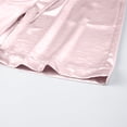 thumbnail image 7 of Hurxie Mens Gym Basketball Shorts with Pockets - Quick Dry Lightweight Mesh Athletic Shorts Pink,M, 7 of 7