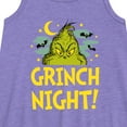 thumbnail image 2 of The Grinch - Grinch Night - Toddler & Youth Girls A-line Dress, 2 of 4