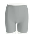 thumbnail image 5 of Posijego Women's Boyshorts Underwear Mid Rise Seamless Boxer Briefs Shorts No Show Underpants for Under Dress, 5 of 8