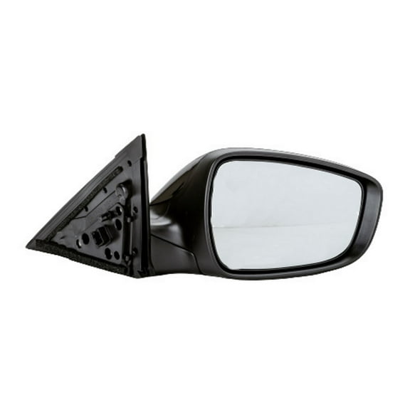 For Hyundai Veloster 2012 2013 Door Mirror Passenger Side | Power | Heated | Paint to Match | Replacement For 87620-2V310 | HY1321185