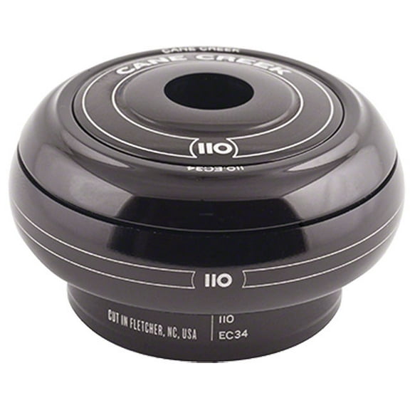 Cane Creek 110 EC34/28.6 Top Headset Black