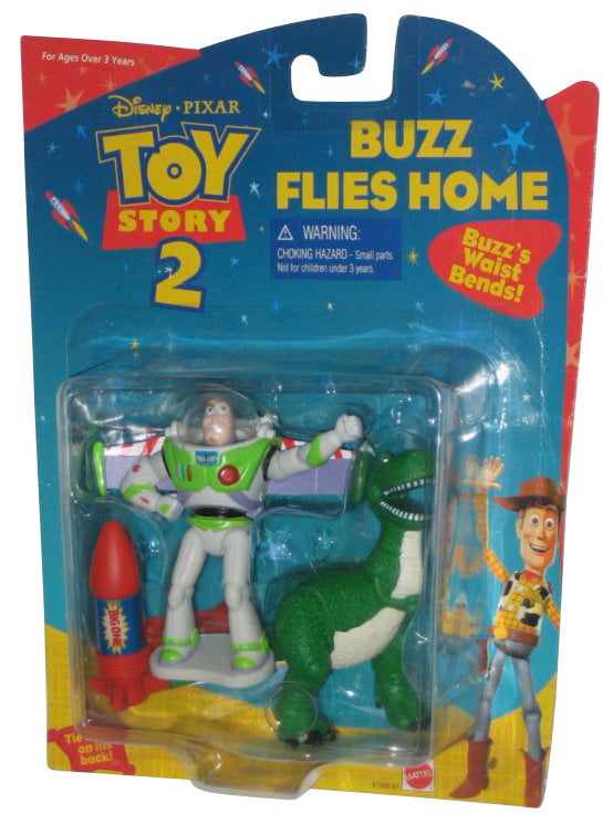 Age 3+ Officially Licensed 2" Disney Toy Story Figures Action Figure 2 Pack 