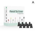 thumbnail image 3 of 8 Pcs Silicone Replacement Tip Case for apple Pencil 1 2 Touchscreen Stylus Pen Pencil for apple Protective Case Skin Nib Cover, 3 of 10