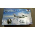 thumbnail image 3 of Amodel 72206-1/72 - Aircraft 5-1" &"5-2", Scale Plastic Model kit, 3 of 10