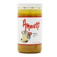 thumbnail image 3 of Amoretti - Eggnog Compound 55 lbs - Natural Flavors, Shelf Stable Even After Opening, Certified Kosher, TTB Approved, Perfect for Baking Applications & Beverages, 3 of 3
