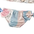 thumbnail image 4 of Newborn Girl Summer Bat Swimwear Beach Bikini, 4 of 6