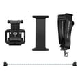 thumbnail image 2 of segolike Nylon Braided Data Cable for DJI Mavic 2 Remote Control Phone Tablet Easy Store to TYPE-C and bracket, 2 of 9