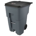 thumbnail image 1 of Bote De Basura Rubbermaid Contenedor Brute 50 Gal Gris, 1 of 4