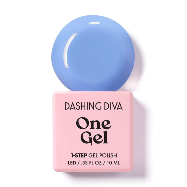 Dashing Diva - One Gel - Birdie