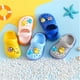 thumbnail image 2 of Sandalias de verano para niños, mulas, tacones planos, zapatillas de dibujos animados sólidos, zapatos de jardín para niños, 2 of 3