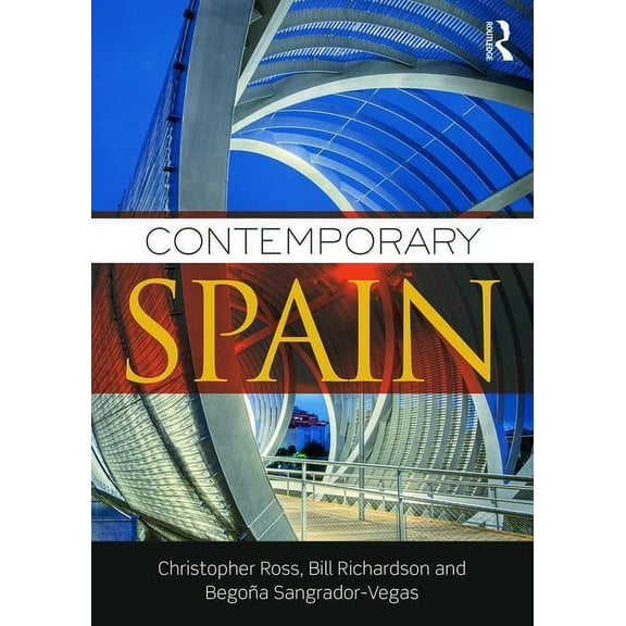 Contemporary Spain, (Paperback)