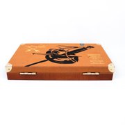 Montecristo Espada Ricasso Empty Wood Cigar Box 9.5 x 6.25 x 1.25