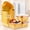 Gold, variant on 150 Pcs 10 oz Mini Cake Pans with Lids Aluminum Foil Baking Cups Disposable Square 4x4 Muffin Pans for Cheesecake Brownie Pudding Dessert Baking
