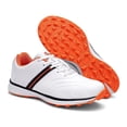 thumbnail image 3 of Men's Golf Shoes Professional Spikeless Golfers Training Sneakers, 3 of 5