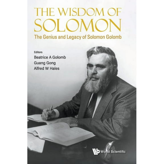 The Wisdom of Solomon, (Hardcover)