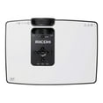 thumbnail image 3 of Ricoh PJ WX5461 WXGA DLP Projector, 4100 Lumens, Black White, 3 of 6