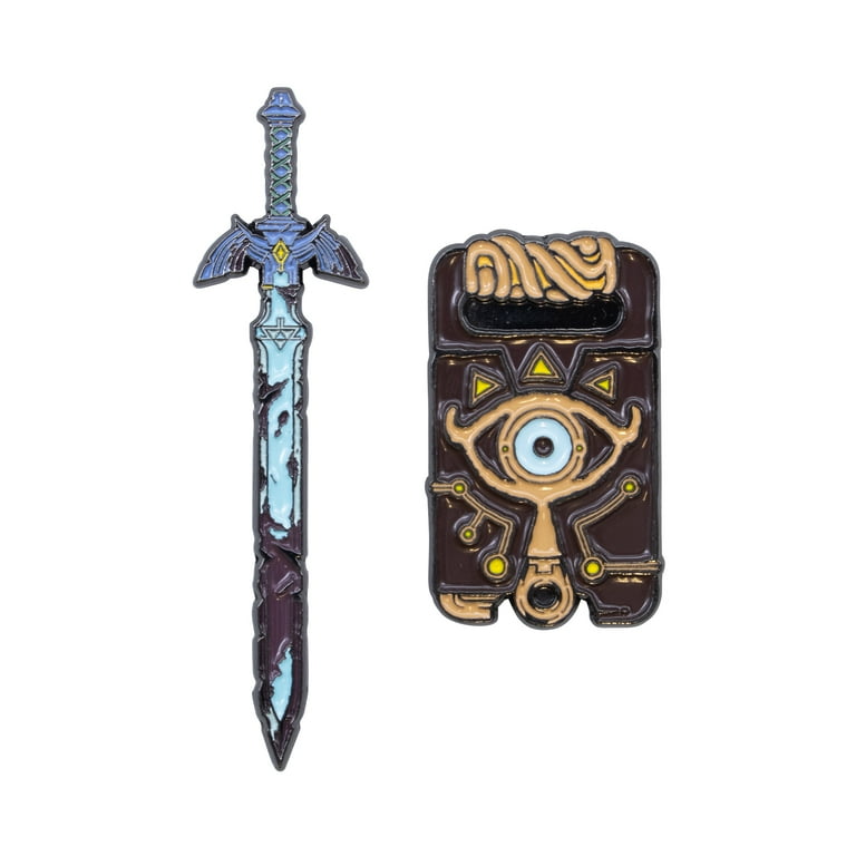 Legend of Zelda Collector Box with Glow-in-the-Dark Vinyl