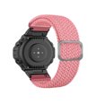 thumbnail image 3 of LEHOZIHEQ Quick Release Watch Band, Choice of Width -18mm 19mm 20mm 22mm 24mm Watch Bands, Adjustable Elastic Nylon Watch Straps Replacement Wristband for Men Women, 3 of 4