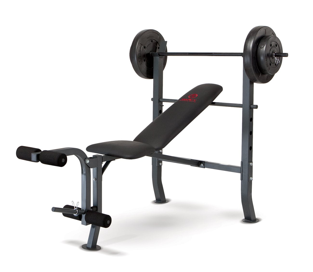 Marcy club weight bench deals