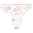 thumbnail image 2 of Estante De Secado De Botellas Secador De Botellas De Pp Escurridor De Biberones Multifuncional Colgador De Botellas De Leche Desmontable Soporte De Secado Para Biberones Chupetes Tazas Minnieouse BA001272-02, 2 of 6