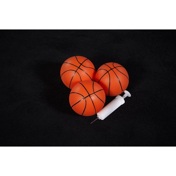 Lancaster Sports EZ-Fold 2 Player Traditional Arcade Basketball Game (2 Pack)