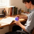 thumbnail image 3 of Best-selling multi-color decorative items: Slime Ball Fidget Toycircular transformable ball 3d printed stress-relieving  b, 3 of 7
