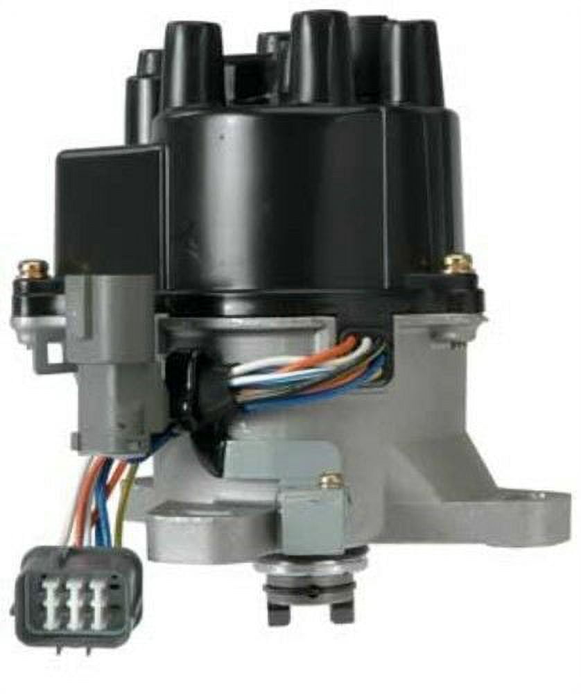 WAI DST17407 Distributor For 92-95 Acura Honda Civic Civic del Sol Integra