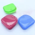 thumbnail image 5 of Limei Practical Dental Aligner Box Food-grade Material for Trip Anti-scratch, 5 of 7