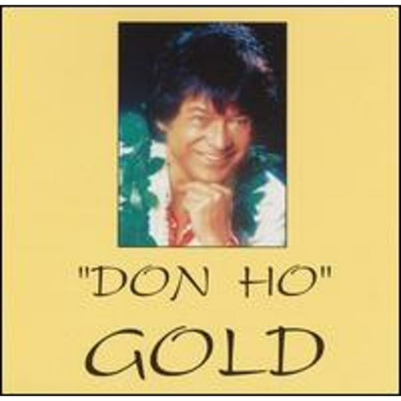 Pre-Owned Gold [Paradise] (CD 0761268000729) by Don Ho
