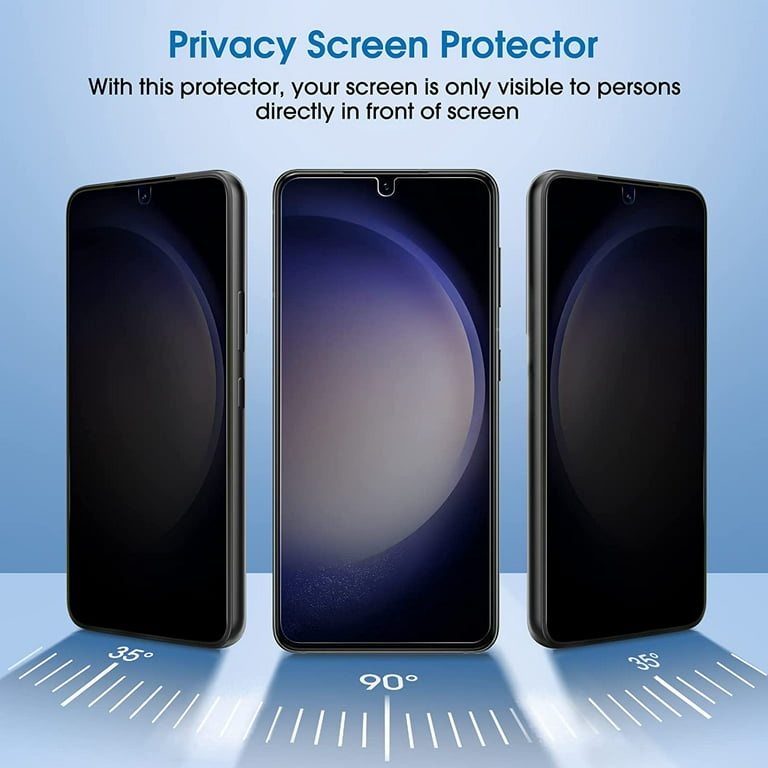 Film de protection d'écran, 2 pièces, pour Samsung Galaxy S22 S21 S20 Fe S23  Ultra A13 A53 – Oz Marketplace
