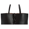 thumbnail image 3 of Rebecca Minkoff Megan Leather Tote in Black, 3 of 3