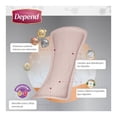 thumbnail image 2 of Pantiprotector Depend Derma Protect cuidado superior goteo ocasional 40 pzas, 2 of 4
