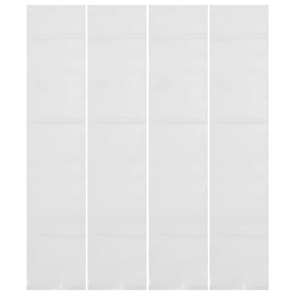 Protector de puerta contra rasguños de perros, protector de marco de puerta para ventana, silla, protector de pared, transparente, 4 Uds.