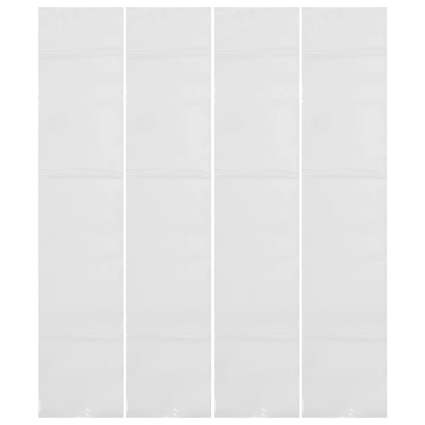 Protector de puerta contra rasguños de perros, protector de marco de puerta para ventana, silla, protector de pared, transparente, 4 Uds.