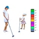 thumbnail image 3 of Putter para hombres y niños, Putter para niños diestros e izquierdos, Mini Putter para niños, ejercitador de Club de mano retráctil, 3 of 8