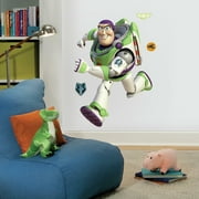 RoomMates Disney And Pixar Toy Story 4 Buzz Lightyear Giant