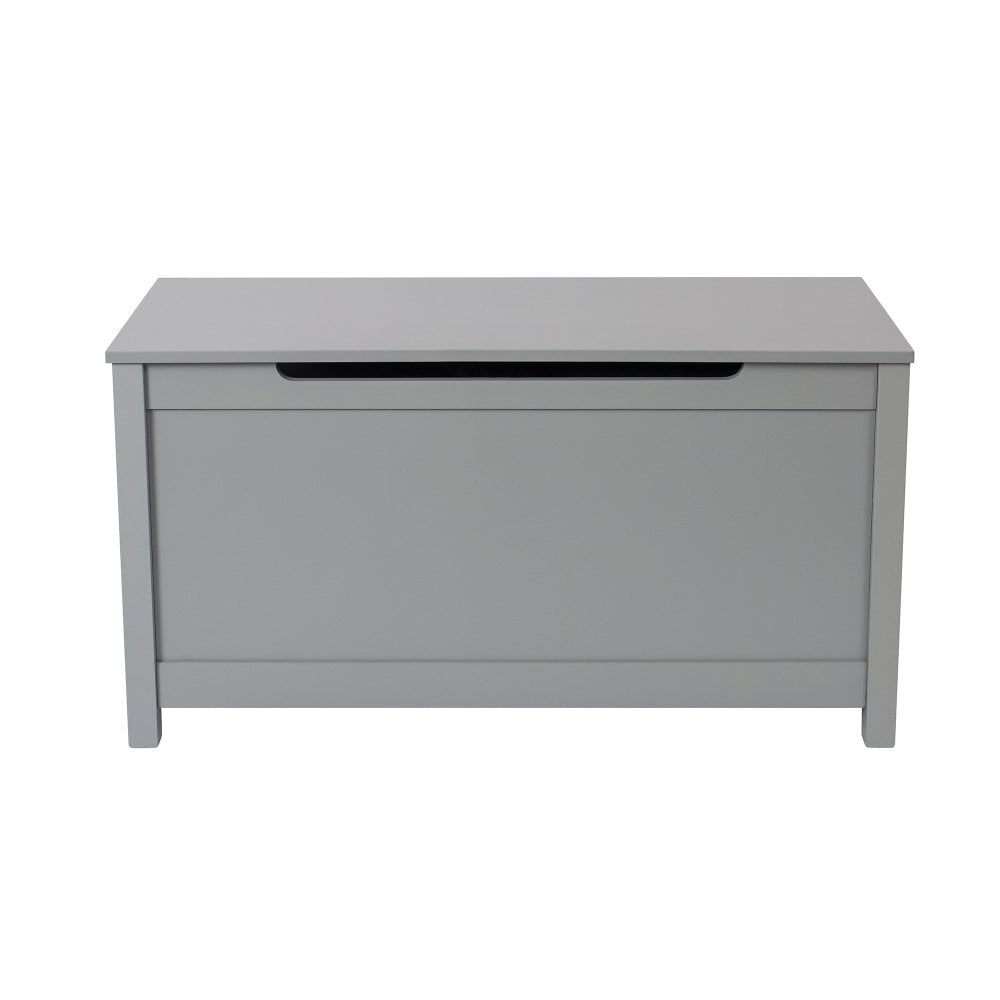  DINZI LVJ Storage Chest, Flip-Top Wooden Toy Box with 2 Safety  Hinges, Entryway Shoe Storage Bench, Good Ventilation, Storage Trunk for  Living Room, Bedroom, Easy Assembly, Grey Wash : Home 