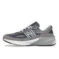thumbnail image 2 of New Balance Women's 990v6 MiUSA Grey Shoes, from StockX, 2 of 5