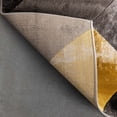 thumbnail image 2 of Well Woven Rheta Gold Modern Geometric Stripes & Angles Pattern Area Rug, 2 of 9
