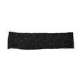 thumbnail image 2 of ManxiVoo Lightweight Elastic Knitted Headwrap for Women Girls Comfortable All Day Hair Wear, 2 of 2