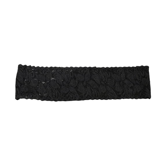 Headbands for Women Solid Knit Wrap Daily Girls Basic Elastic Hair Hoop Womens Headbands