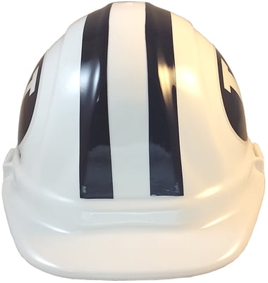 NCAA Brigham Young Cougers Hard Hats with Ratchet Suspension