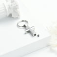 thumbnail image 5 of Cross Urn Necklace for Ashes / Cross Urn Keychain For Ashes Women Men Memorial Keepsake Cross Pendant of Loved One Cremation Pendant for Loved One, 5 of 7