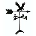 thumbnail image 1 of La Girouette de Toit Lazy Scroll eagleroof Eagle, 1 of 1